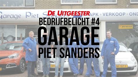 Garage Sanders Roermond
