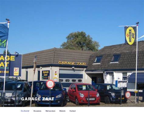 Garage Zaat Nijmegen