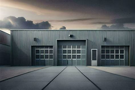 Garage afbeelding