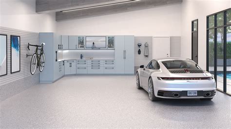 Garage interieur