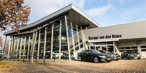 Garage van den Boorn Maastricht