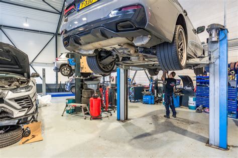 Garagebedrijf