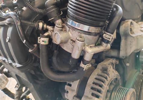 Gasklephuis Problemen