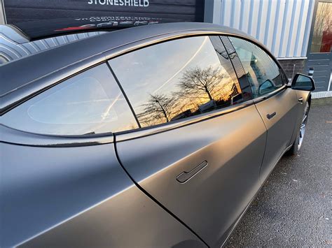 Geblindeerde autoruiten