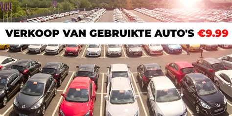 Gebruikte Auto's Goes