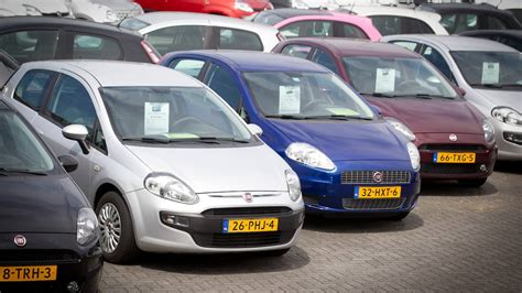 Gebruikte auto kopen