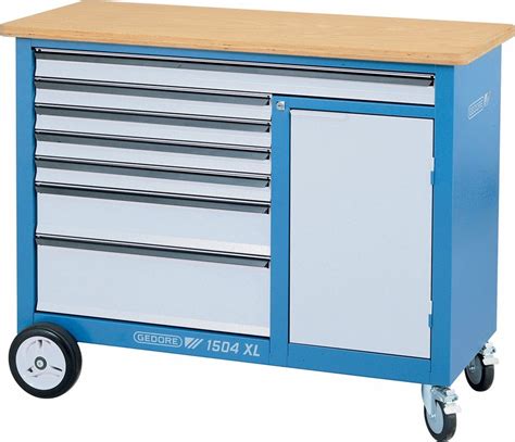 Gedore gereedschapswagen