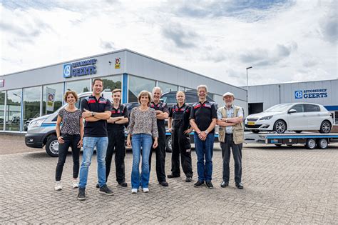 Geerts Auto's & Recycling in Rijen
