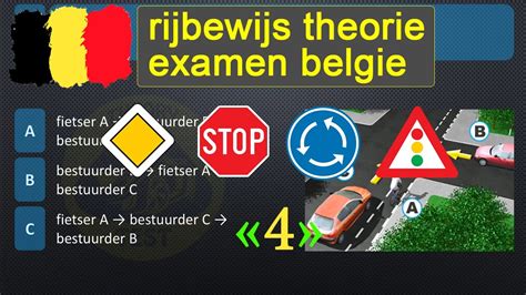 Geldigheid theorie examen rijbewijs