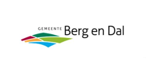 Gemeente Berg en Dal Logo