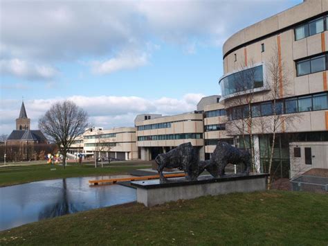 Gemeente Ede Raadhuis