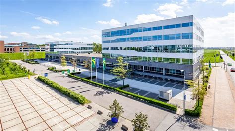 Gemeentekantoor Beukenhorst Hoofddorp