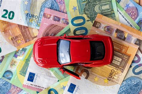 Gemiddelde premie autoverzekering