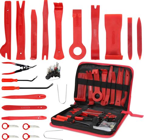 Gereedschap voor deurpaneel verwijderen