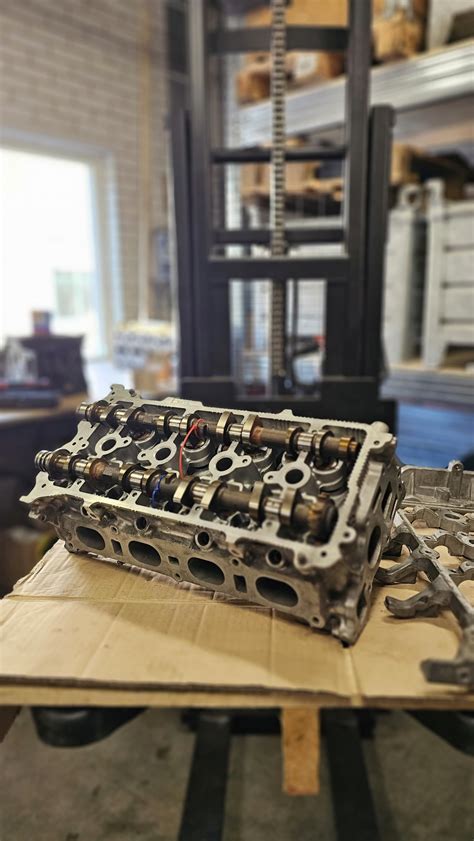 Gereviseerde cilinderkop