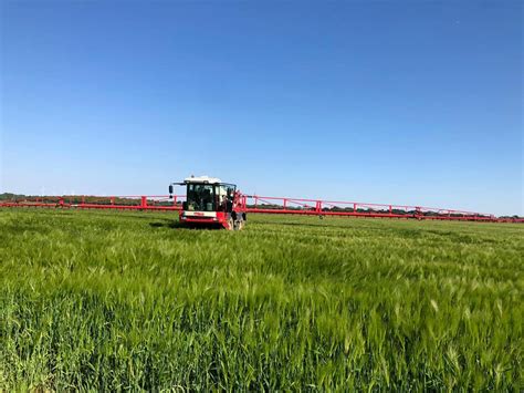 Gewasbescherming in de akkerbouw