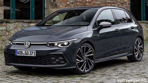 Golf GTI, GTD en GTE