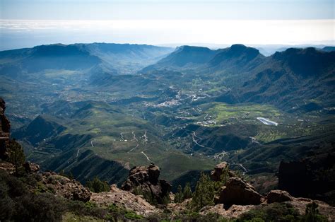 Gran Canaria Landschap