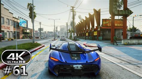 Grand Theft Auto V Gameplay