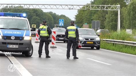Grenscontroles Duitsland
