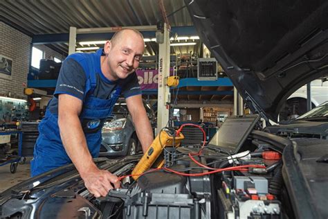 Grote beurt auto