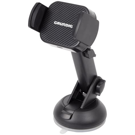 Grundig Telefoonhouder met Draadloze Oplader