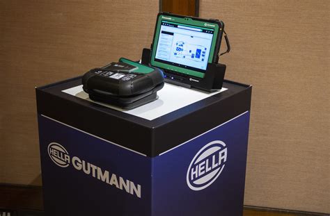 HELLA Gutmann Mega Macs X3