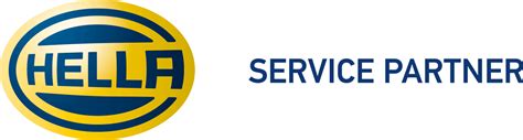 HELLA Service Partner Logo