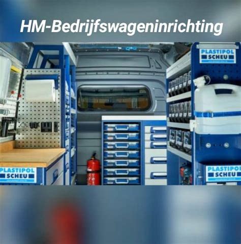 HM Bedrijfswageninrichting