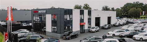 HSV Auto's Showroom