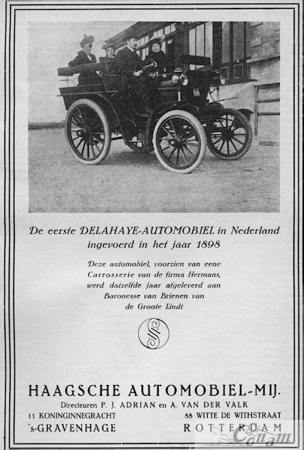 Haagsche Automobiel Maatschappij