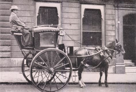 Hansom Cab