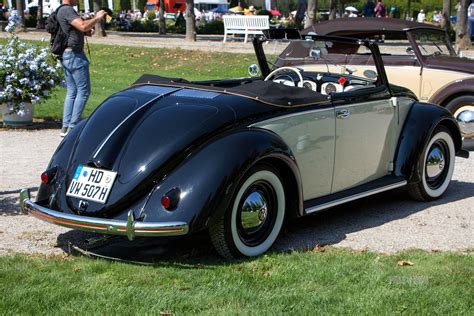 Hebmuller cabriolet