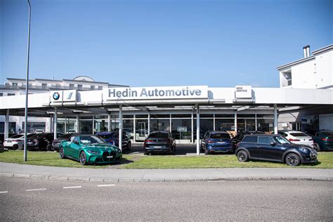 Hedin Automotive BMW Dealer