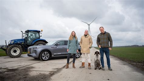 Hedin Automotive Duurzaamheid