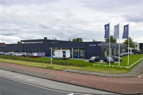 Hedin Automotive Groningen Vestiging