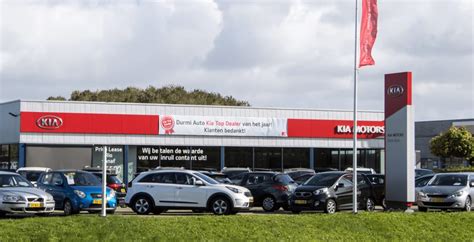 Hedin Automotive Kia Zwaag