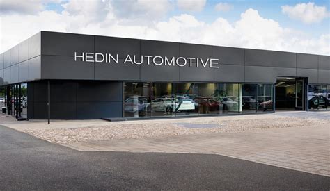 Hedin Automotive Mercedes-Benz dealer