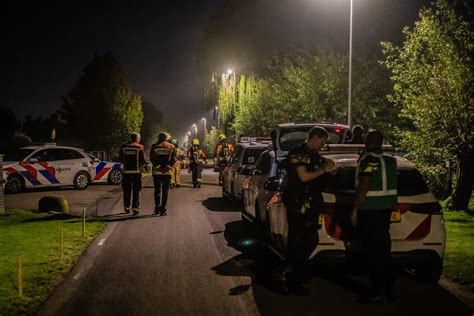 Heerhugowaard Politie Inval