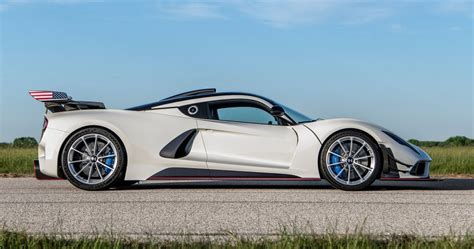 Hennessey Venom F5