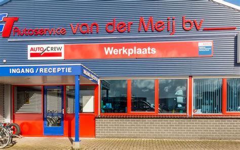 Historie Autobedrijf Van der Meij