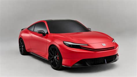 Honda Prelude Concept