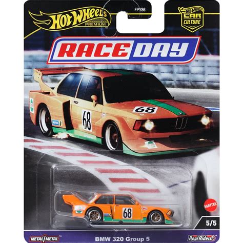 Hot Wheels Race Day BMW 320
