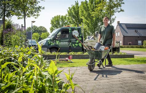 Hoveniersbedrijf