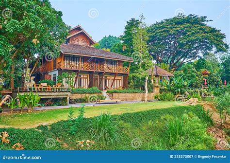 Huis in Thailand
