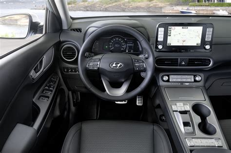 Hyundai Kona interieur