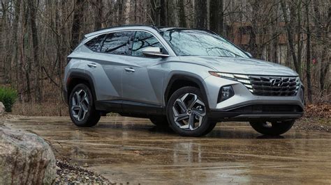 Hyundai Tucson PHEV