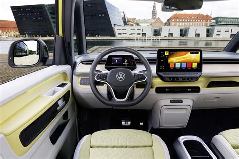 ID. Buzz Interieur