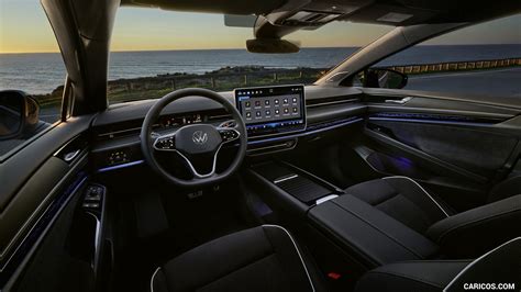 ID.7 Tourer Interieur