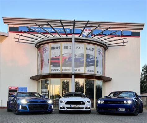 Import Auto